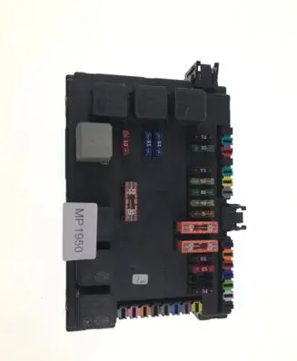 Mercedes-Benz S W221 Fuse module A2215406450 A2215451401