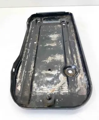 Battery box tray