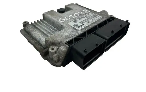 Volkswagen PASSAT B6 Engine control unit/module 03G906021NK 0281013440
