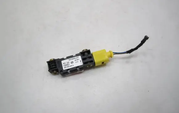 Audi A4 S4 B6 8E 8H Airbag deployment crash/impact sensor 8E0959643A 281001 0231809SESZ6