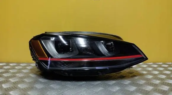Volkswagen Golf VII Headlight/headlamp 5GM941752A 1317