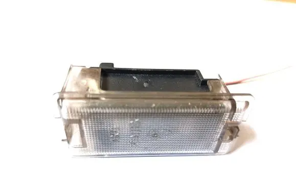 Renault Megane II Other interior light 7700771935