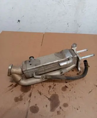 Honda Accord EGR valve cooler 18720RL0G030M2 14E10A000023