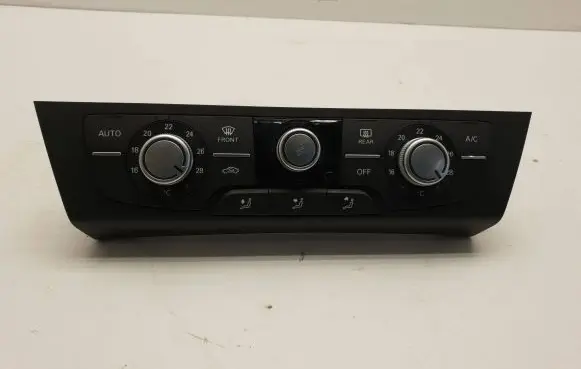 Audi A6 S6 C7 4G Climate control unit 4G0820043BA A2C85164500
