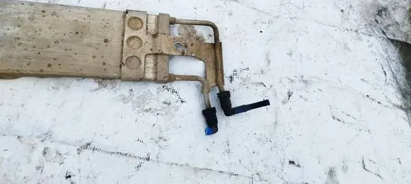 Skoda Octavia Mk2 (1Z) Fuel cooler (radiator) 