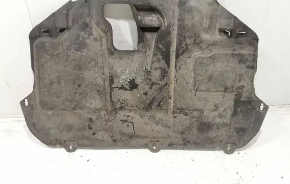 Ford C-MAX I Engine splash shield/under tray