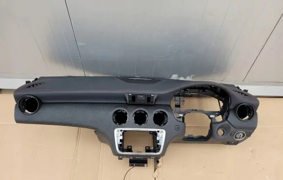 Mercedes-Benz A W176 Dashboard