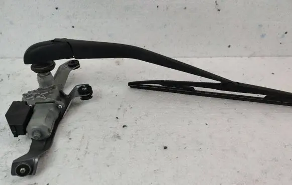 Toyota Prius (XW30) Rear window wiper mechanism 