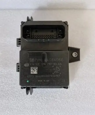 Chevrolet Camaro Fuel injection pump control unit/module 84084066