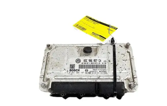 Seat Ibiza III (6L) Engine control unit/module 03C906057CA