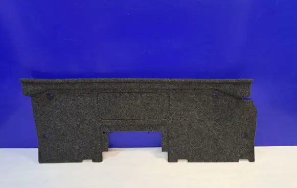 Saab 9-3 Ver1 Centre console side trim rear 12831562