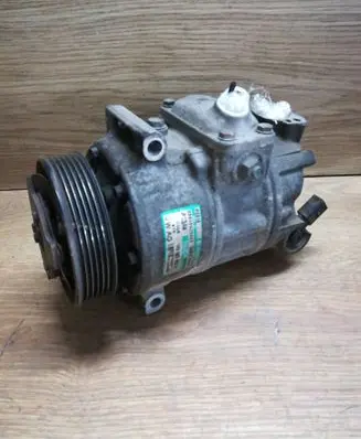 Air conditioning (A/C) compressor (pump)