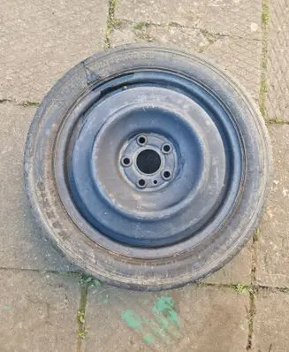Ford Mustang V R18 spare wheel 155X70R18 MAXXIS