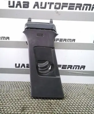 Audi Q2 - (B) pillar trim (top) 81A867243