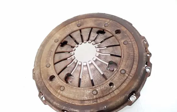 Pressure plate