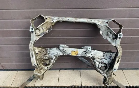 BMW 3 E90 E91 Front subframe 467303902
