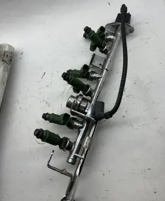 Jaguar X-Type Fuel main line pipe 0280161575