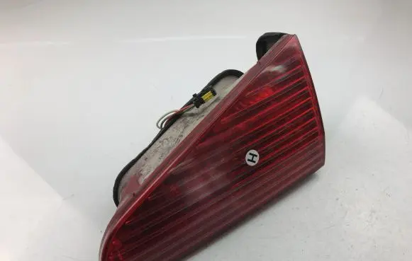 Peugeot 607 Tailgate rear/tail lights 6351N1