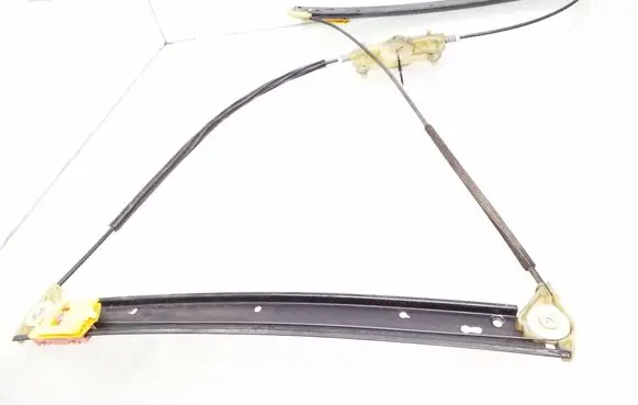Audi A6 S6 C6 4F Front window lifting mechanism without motor