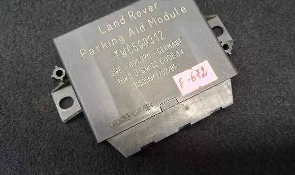 Land Rover Discovery 3 - LR3 Other control units/modules YWC500312