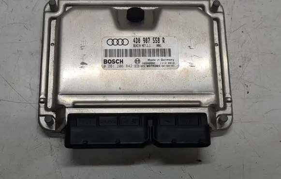 Audi A6 S6 C5 4B Engine control unit/module 4D0907558R 0261206842