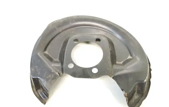 Toyota Yaris Rear brake disc plate dust cover 