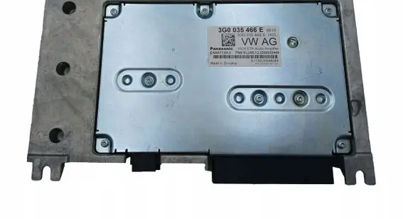 Volkswagen Arteon Sound amplifier 3G0035466E