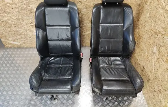 Seat set