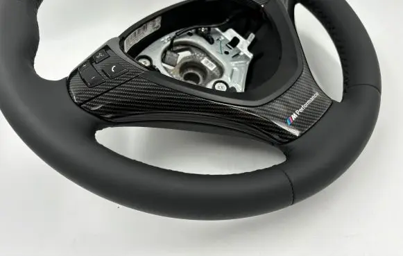 BMW X5 E70 Steering wheel