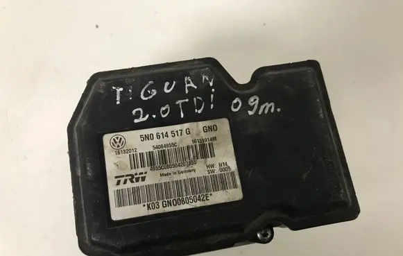 Volkswagen Tiguan ABS Pump 5N0614517G