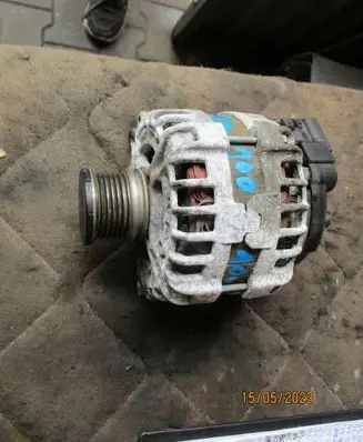 Chevrolet Captiva Generator/alternator 6578