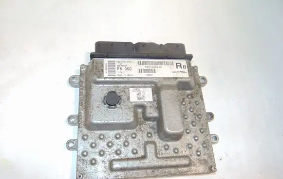 Jaguar XK - XKR Engine control unit/module C2P16956 9W8312B684RB