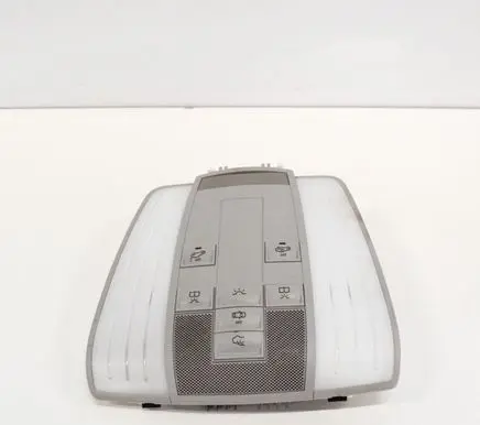Mercedes-Benz E W212 Front seat light A0009055200 A2C53397319