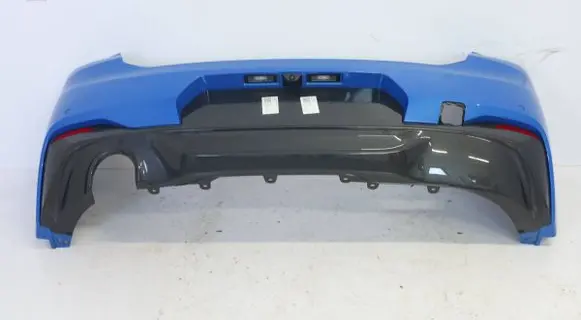 BMW X2 F39 Rear bumper 907888705