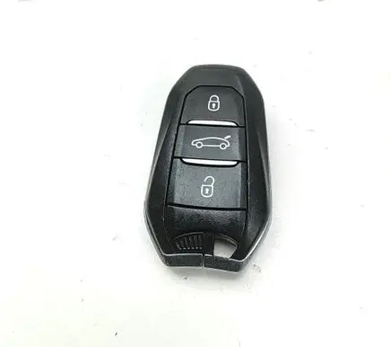 Opel Mokka B Ignition key/card 9837113380 1609531680