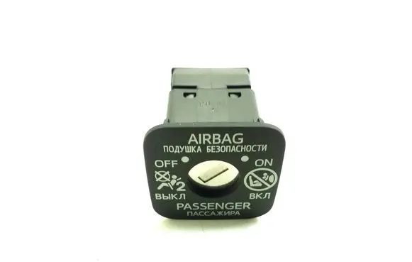 Toyota Auris E180 Passenger airbag on/off switch 6906502010