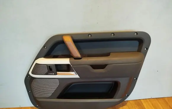 Land Rover Defender Front door card panel trim L8B221122B L8B221122RF L8B221122A