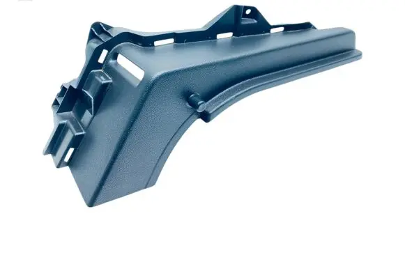Skoda Rapid (NH) Parcel shelf load cover mount bracket 5JA867762A
