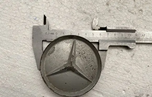 Original wheel cap