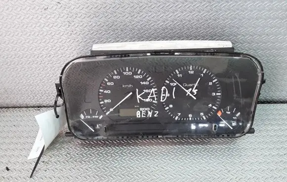 Volkswagen Caddy Speedometer (instrument cluster) 87001323