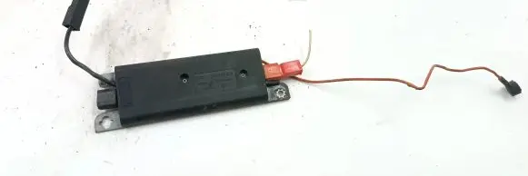Antenna control unit