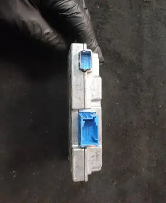 BMW X6 F16 Camera control unit module 6992830 17B111UA0198