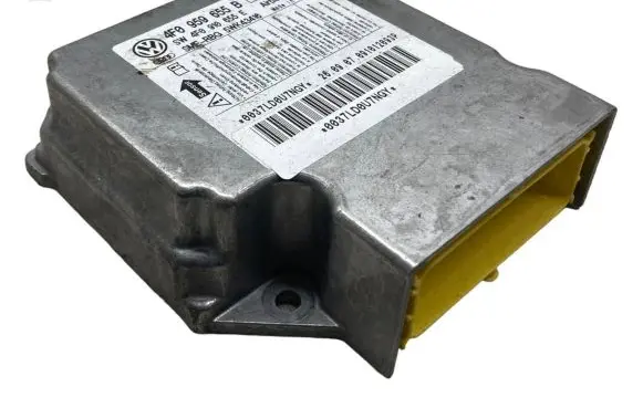 Audi A6 S6 C6 4F Airbag control unit/module 4F0959655B 4F0910655E