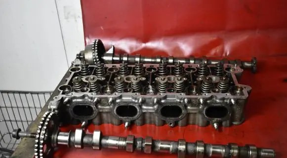 Porsche Cayenne (9PA) Engine head 948104104