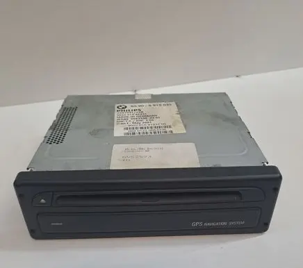 BMW 5 E39 Navigation unit CD/DVD player 65906915035