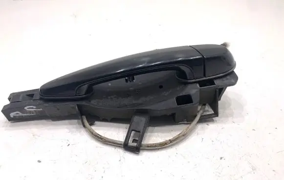 BMW X1 E84 Front door exterior handle 