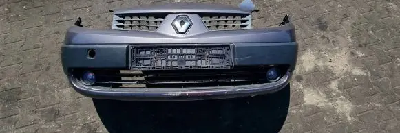 Renault Megane II Front bumper TEC68