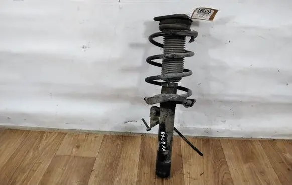 Ford Focus C-MAX Front shock absorber with coil spring