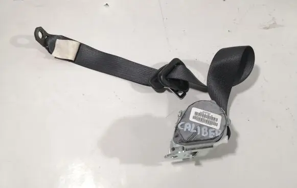 Dodge Caliber Rear seatbelt 603829700A 605460301B