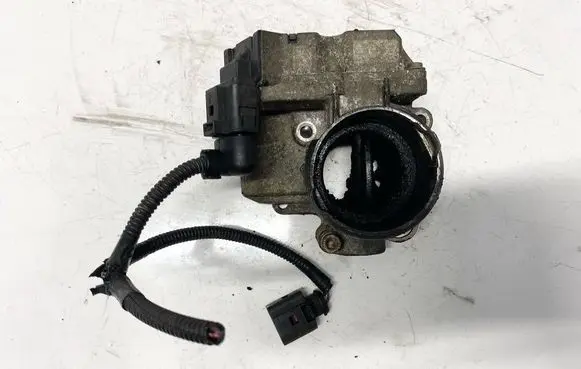 Throttle valve